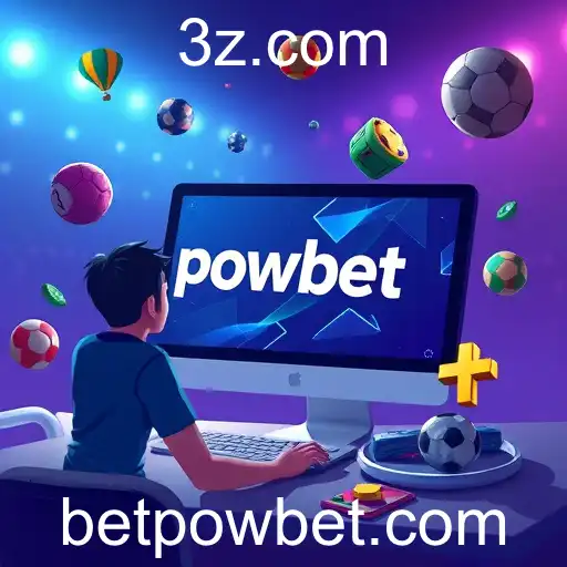 Crescimento dos Jogos Online em 2025: Powbet em Destaque