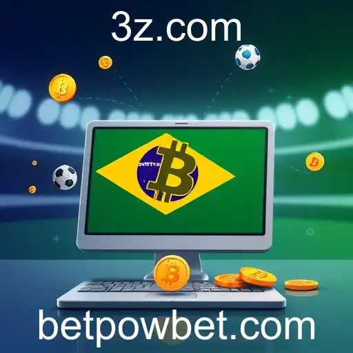 A Evolução dos Jogos Online e o Crescimento da Powbet no Brasil