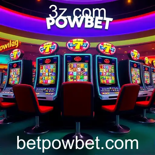 Explorando a Diversidade dos Jogos de Cassino na Powbet