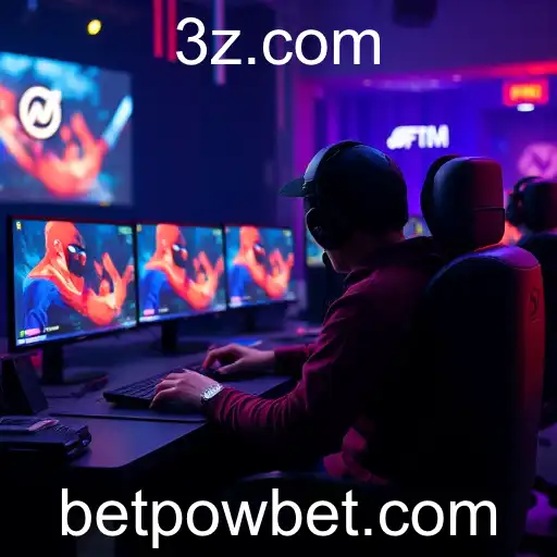 A Ascensão dos E-Sports: Um Fenômeno Global em Expansão