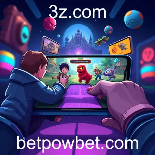 Revolução Móvel: A Ascensão dos Jogos para Smartphones