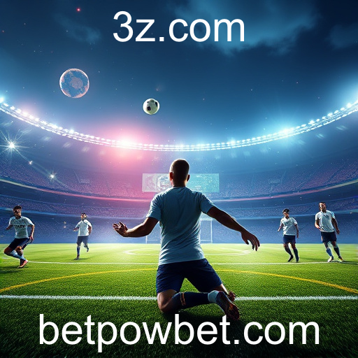 A Nova Era das Apostas Online: Powbet Liderando o Caminho